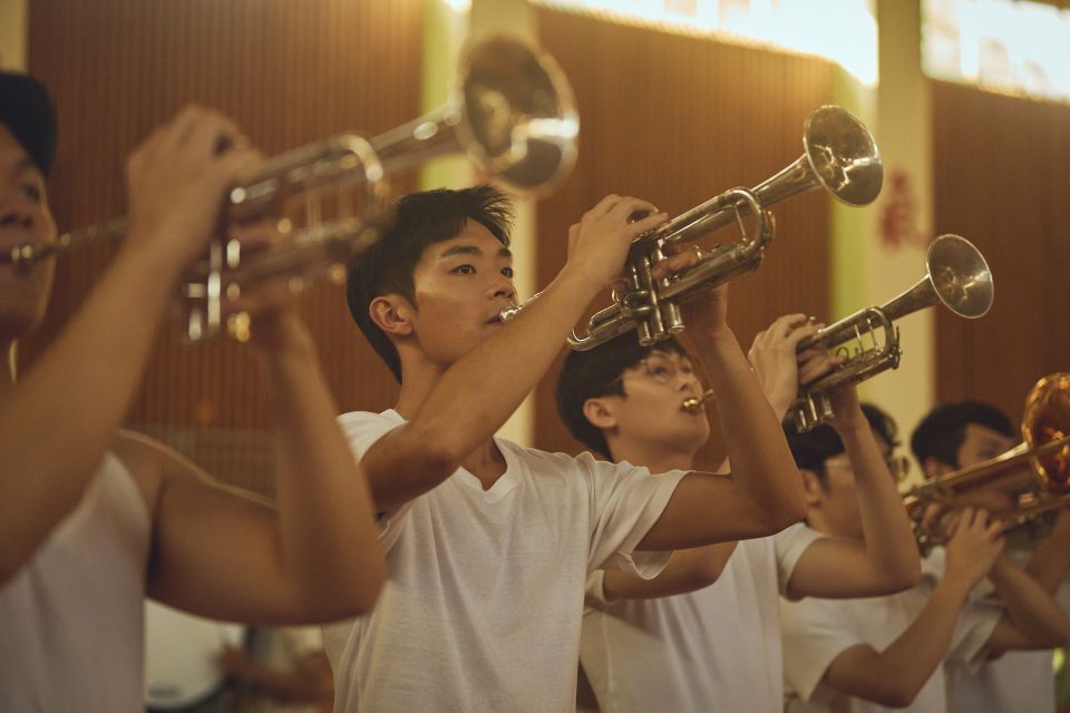 進行曲劇照