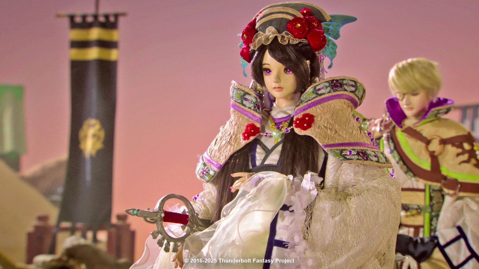 Thunderbolt Fantasy 東離劍遊紀 最終章劇照