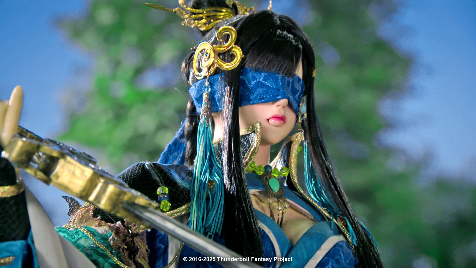 Thunderbolt Fantasy 東離劍遊紀 最終章劇照