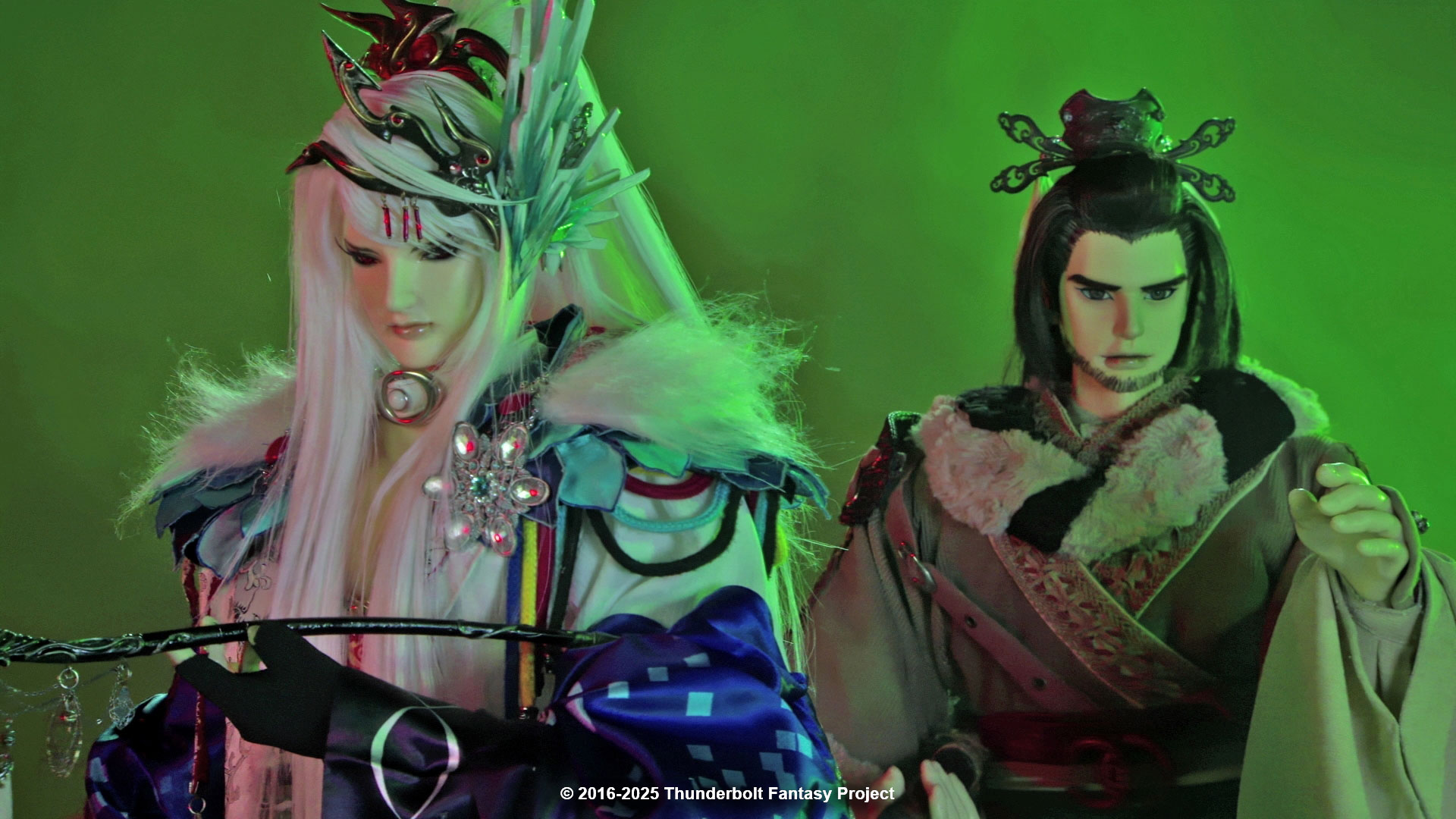 Thunderbolt Fantasy 東離劍遊紀 最終章劇照