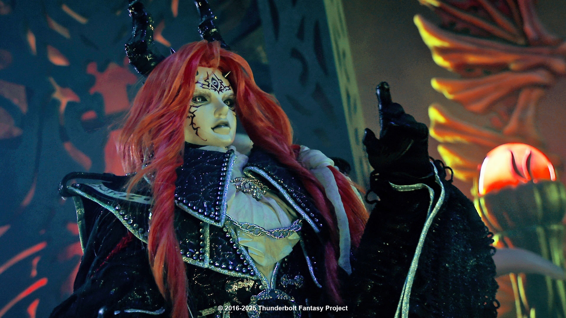 Thunderbolt Fantasy 東離劍遊紀 最終章劇照