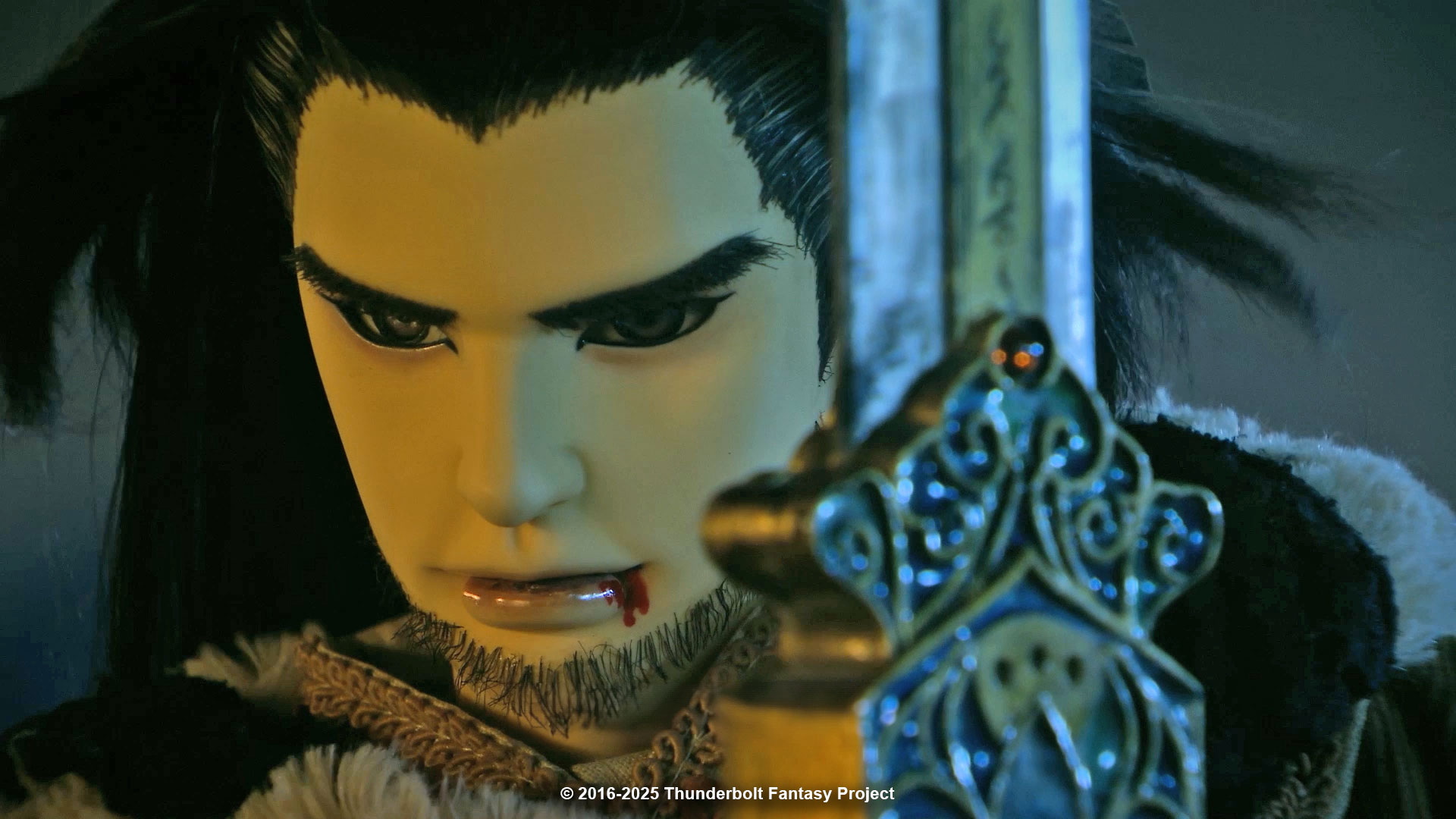 Thunderbolt Fantasy 東離劍遊紀 最終章劇照