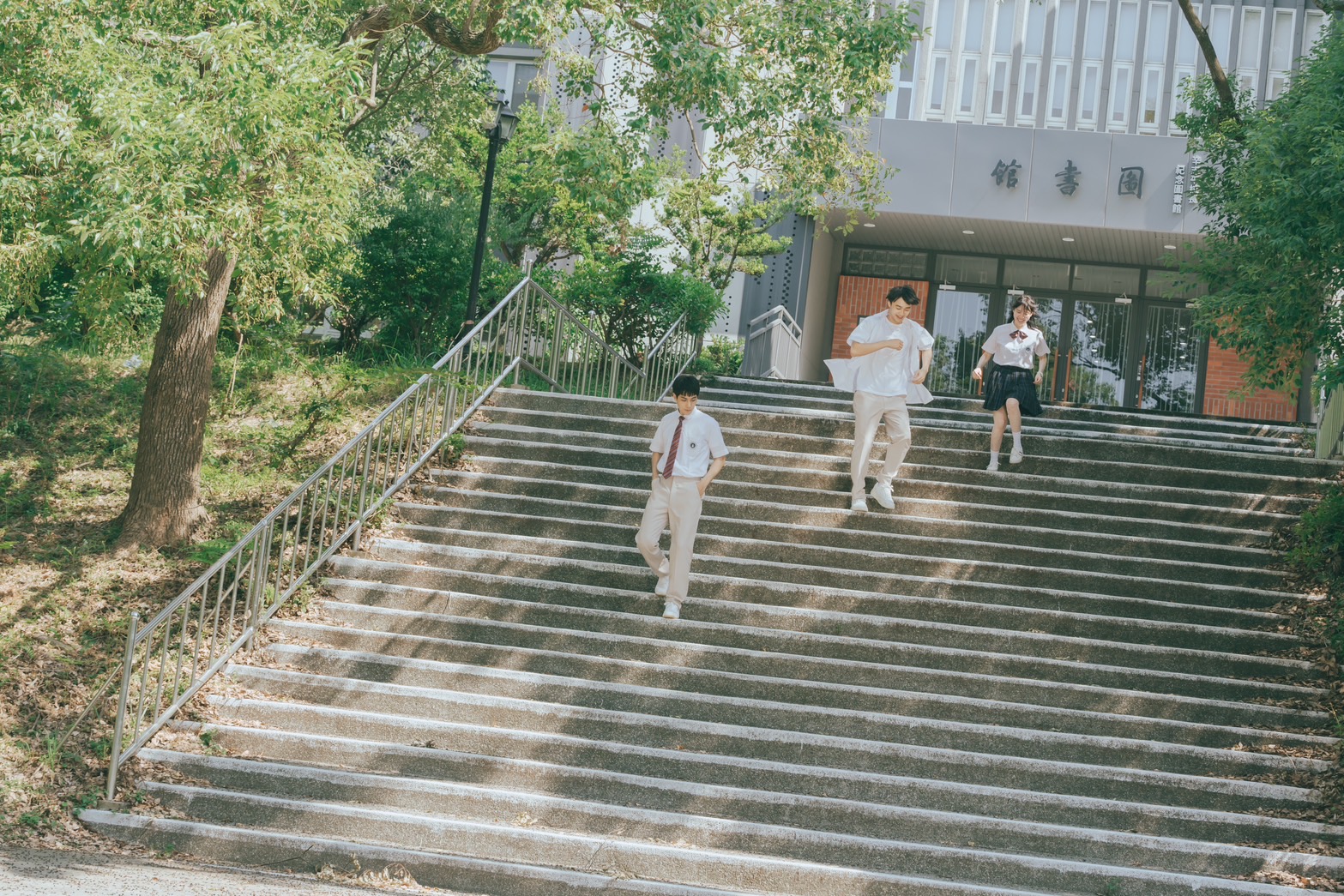 夏日最後的祕密劇照