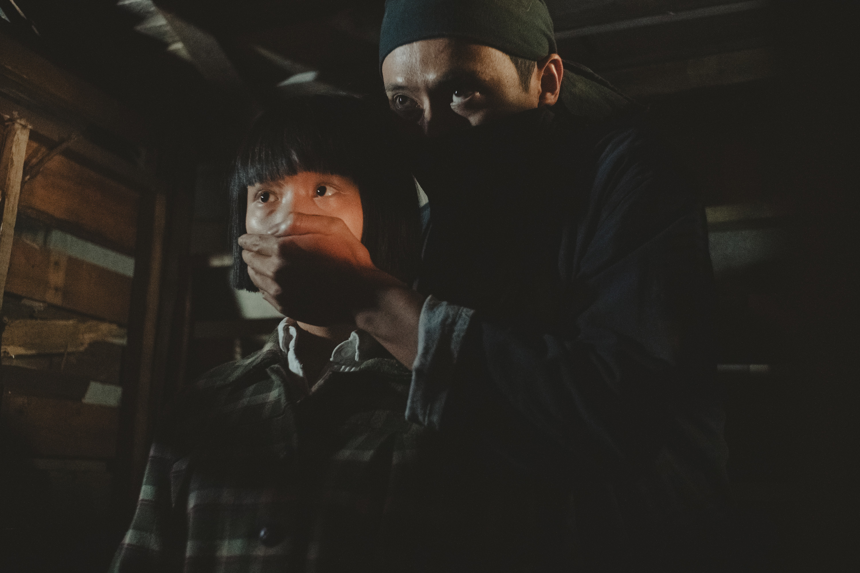 大濛劇照