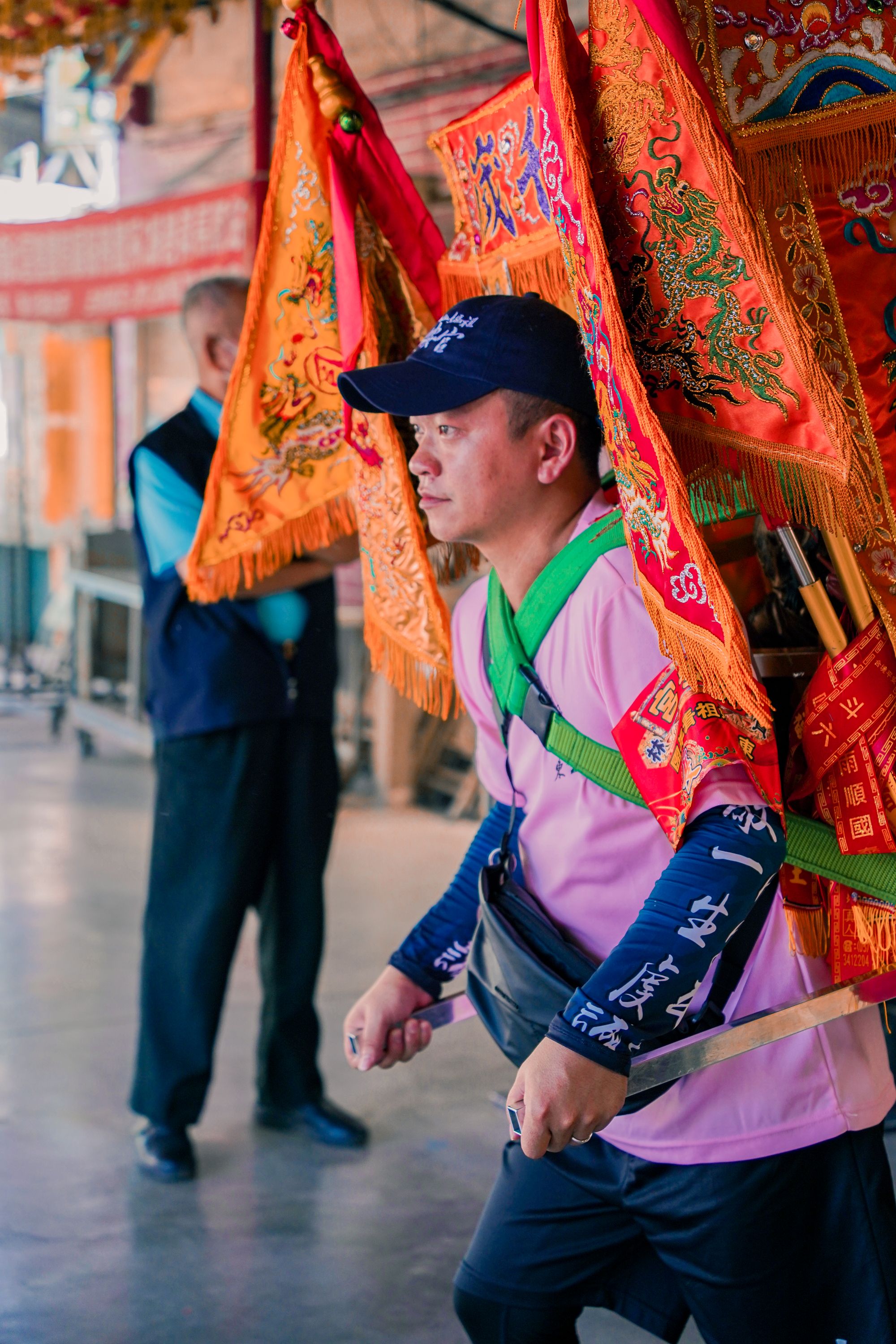 三清：有祢我不怕劇照