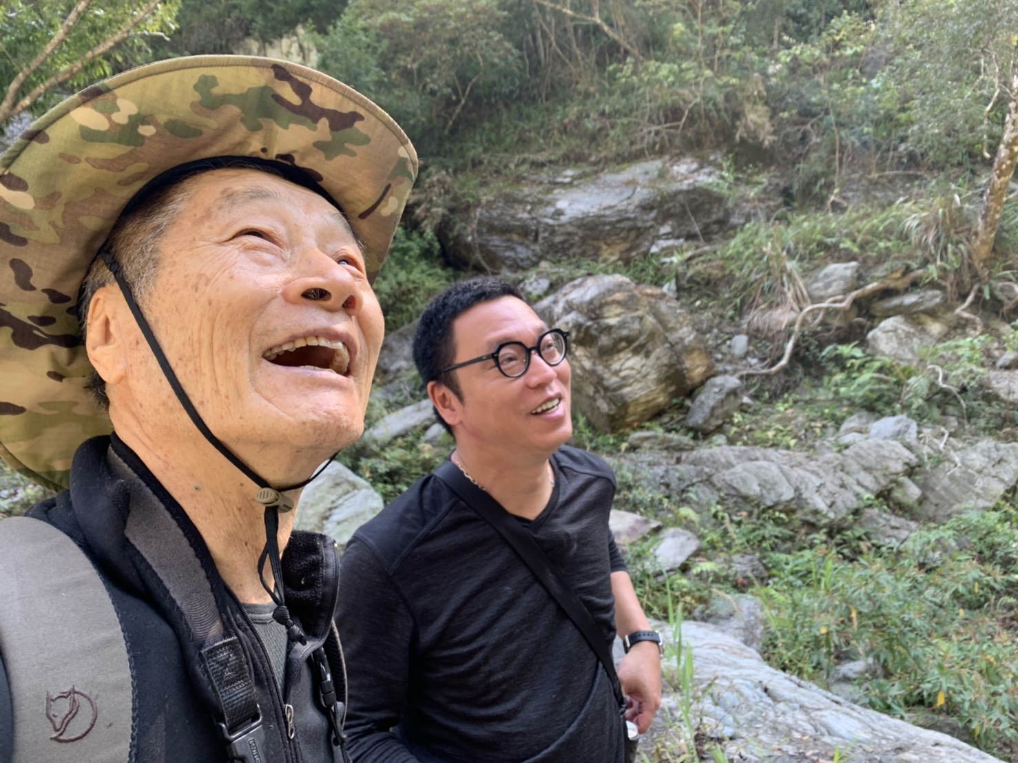 我在荒野做了一場夢劇照