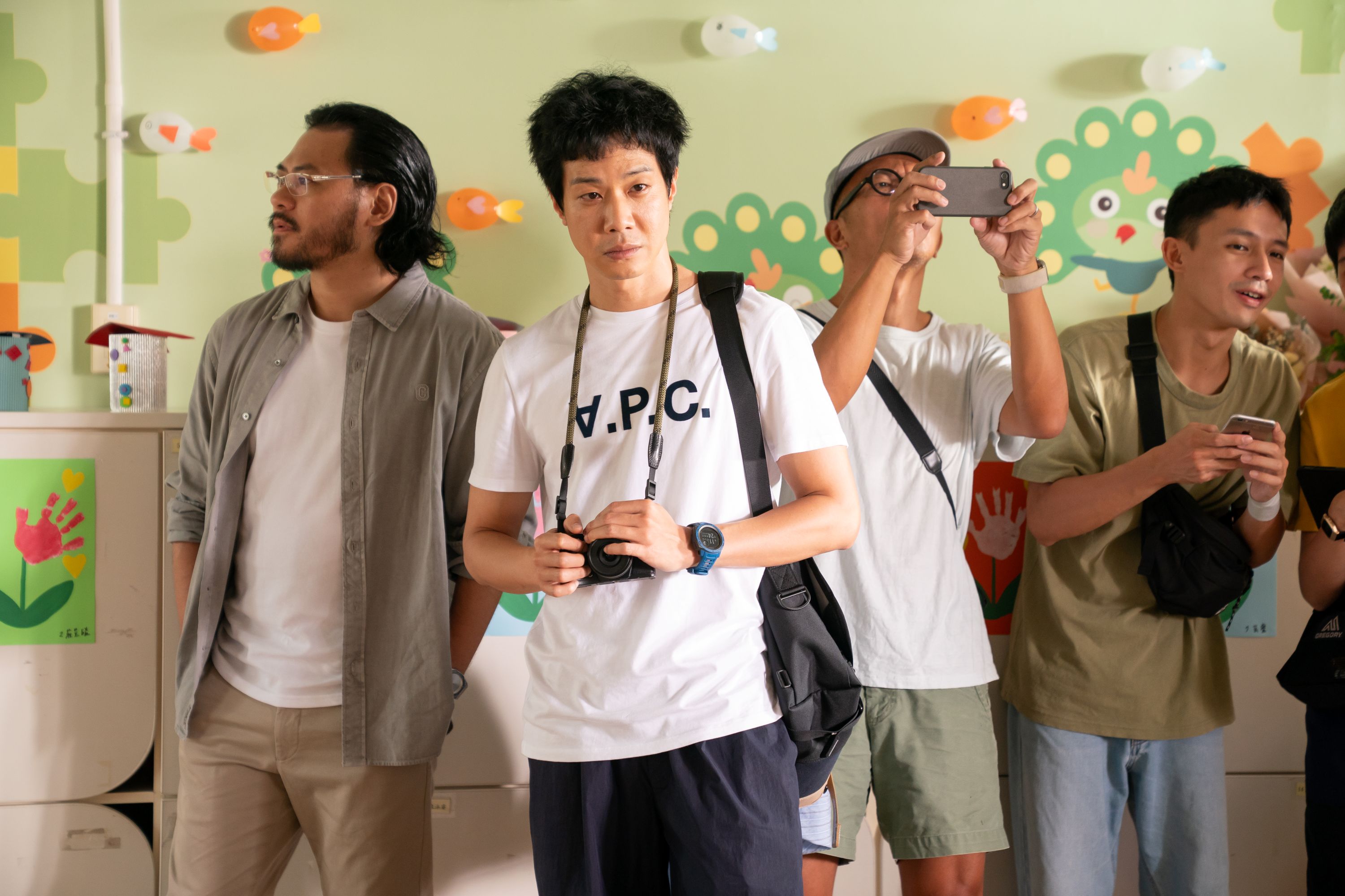 我們意外的勇氣劇照