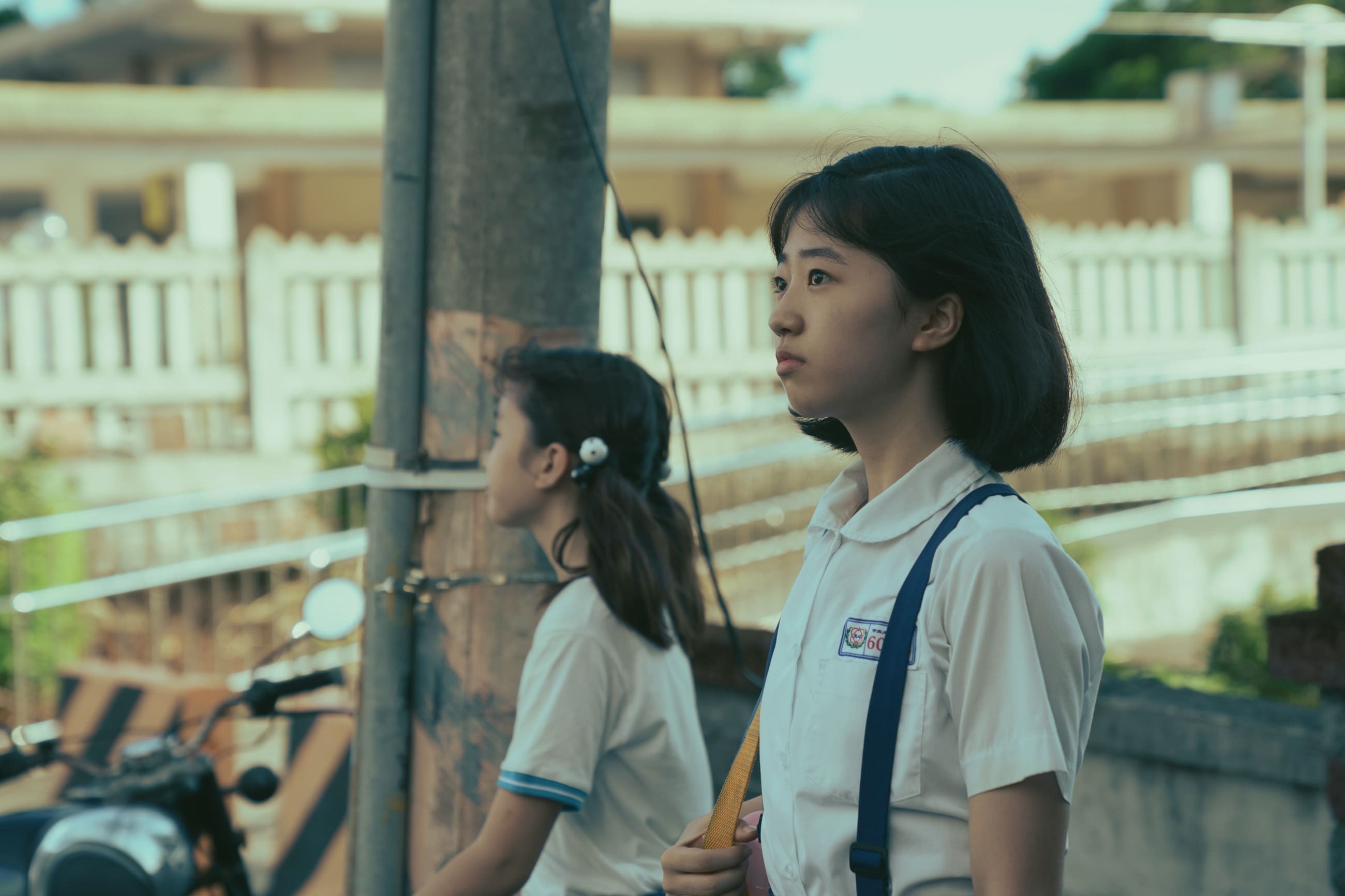 女孩劇照
