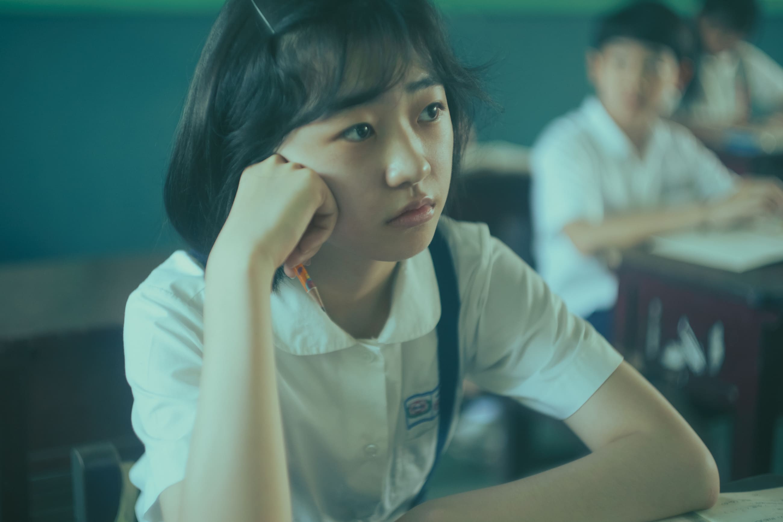 女孩劇照