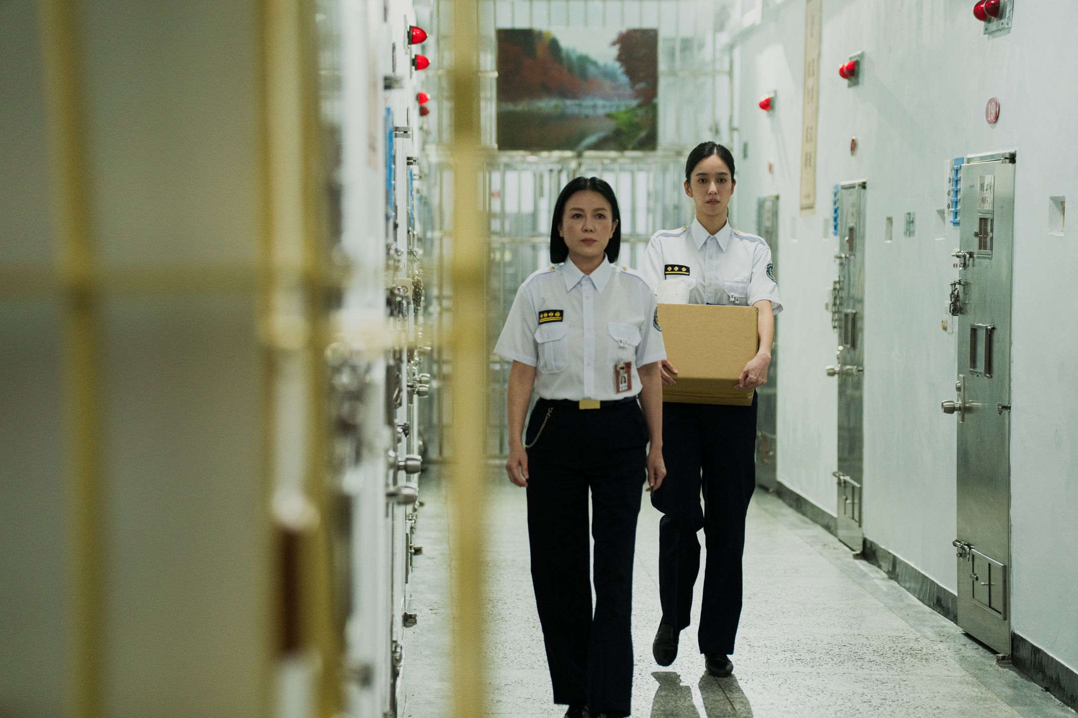 陽光女子合唱團劇照