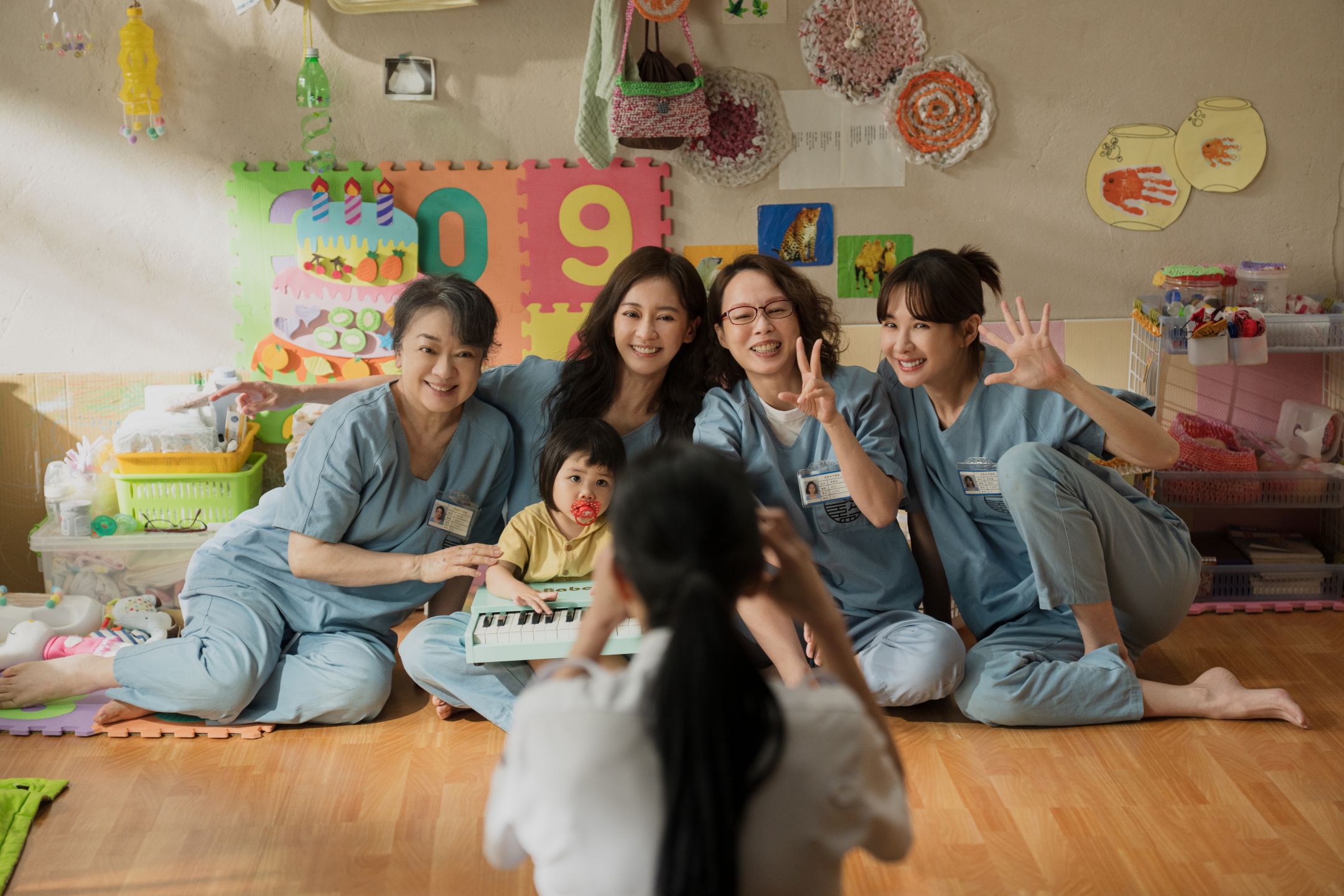 陽光女子合唱團劇照
