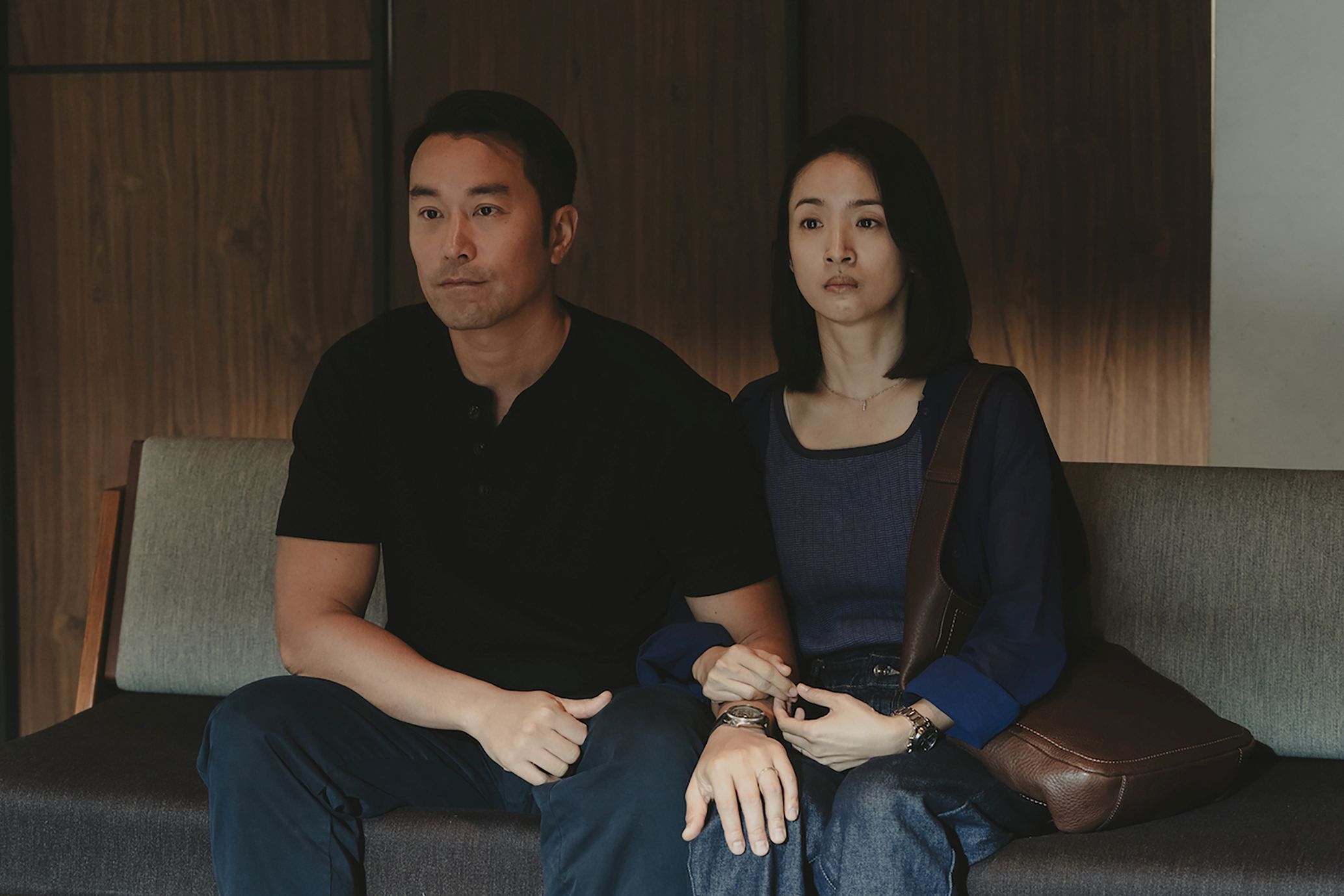 深度安靜劇照