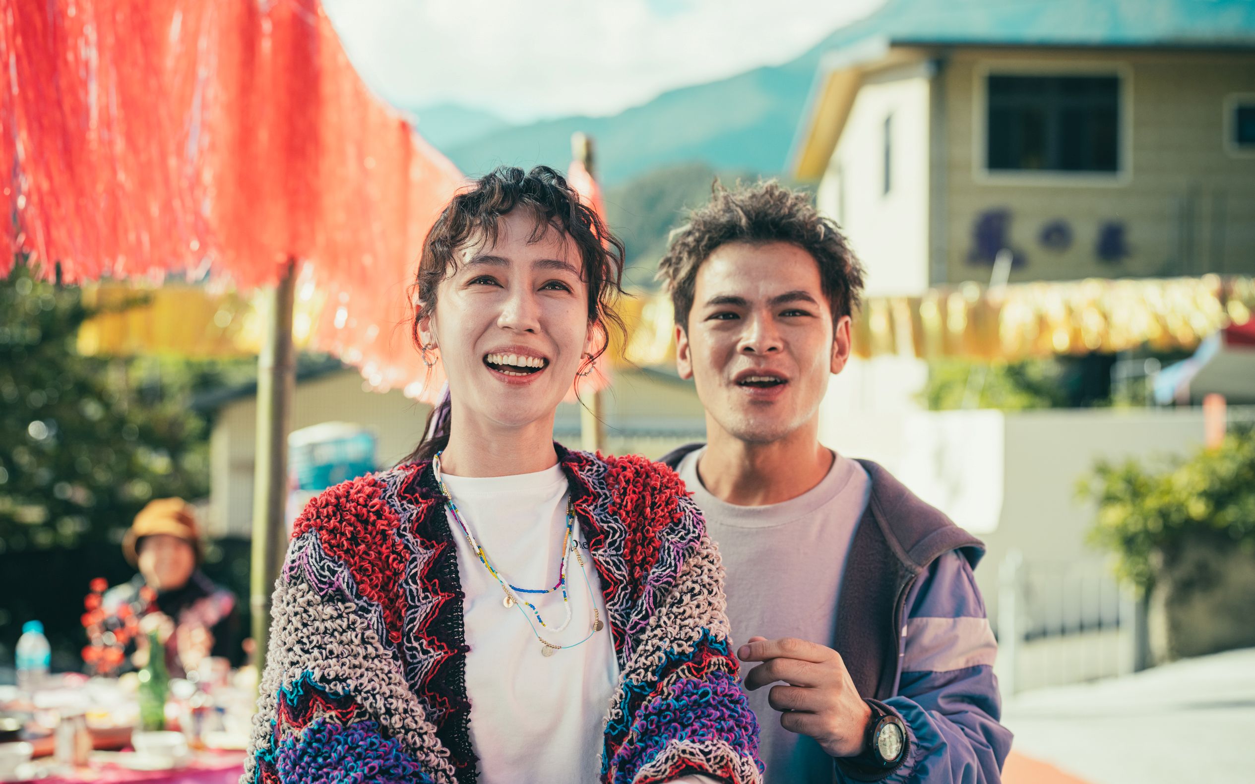 怎麼可能我家的祖先是你家的鬼劇照