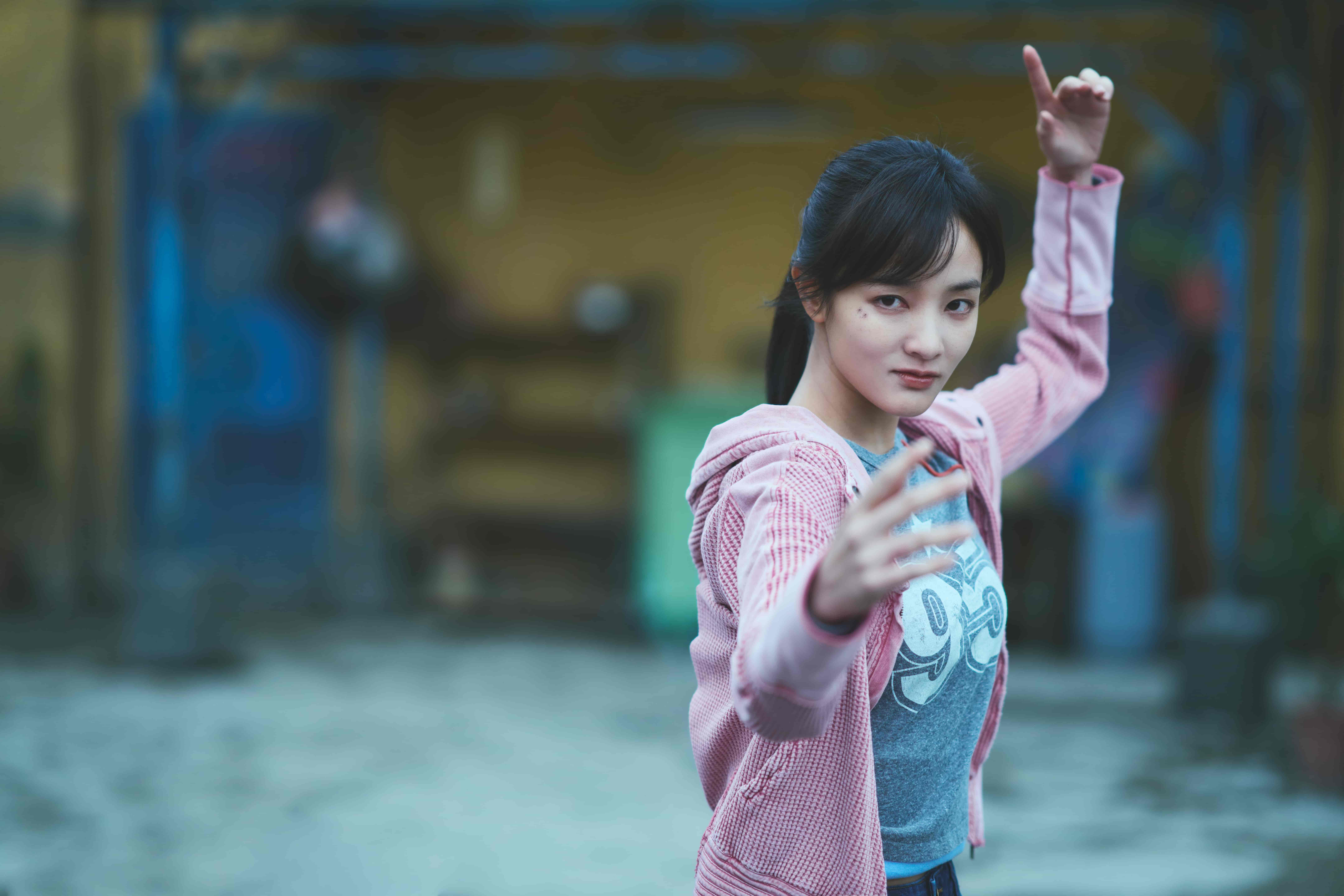 功夫劇照