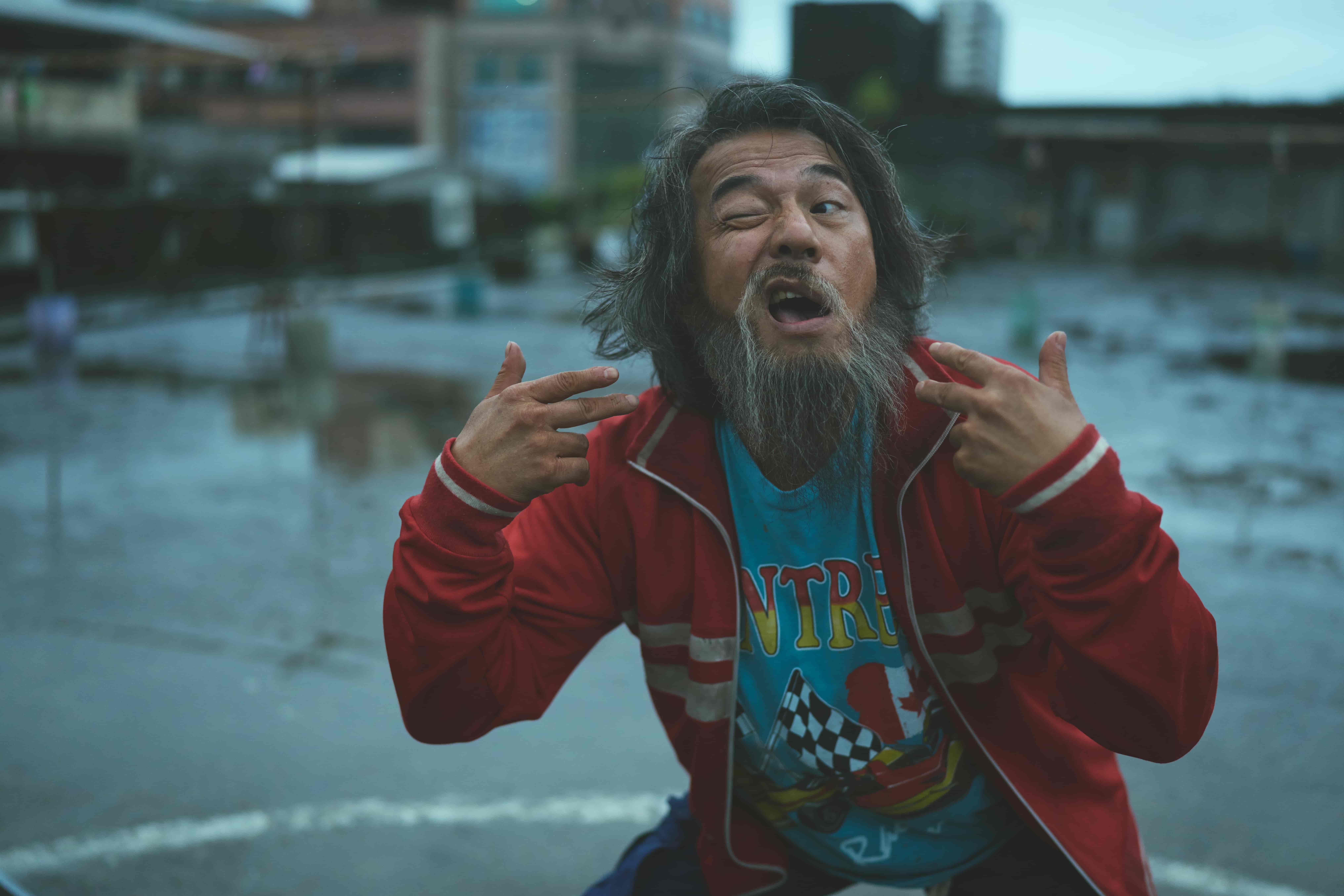 功夫劇照