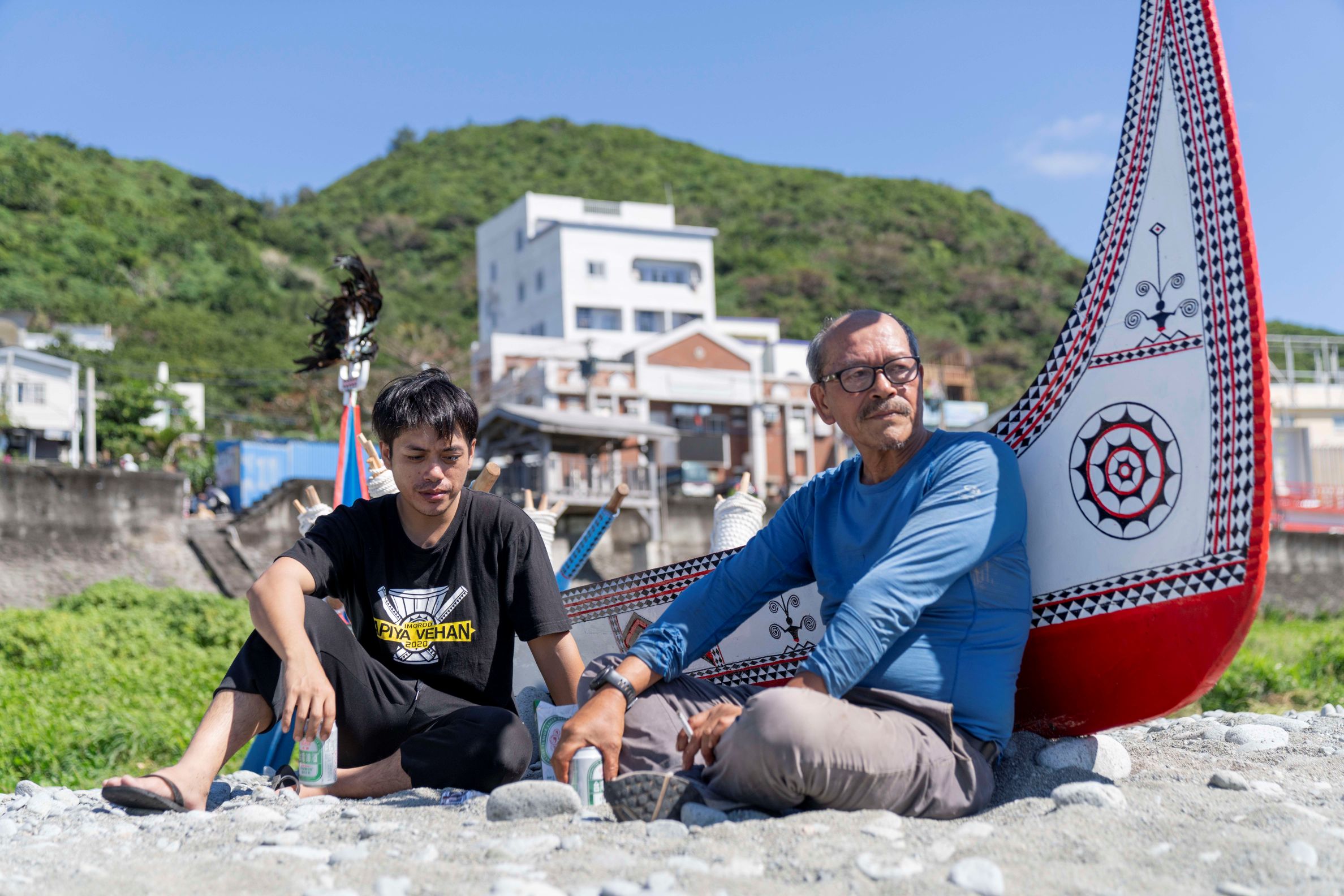 大海浮夢劇照