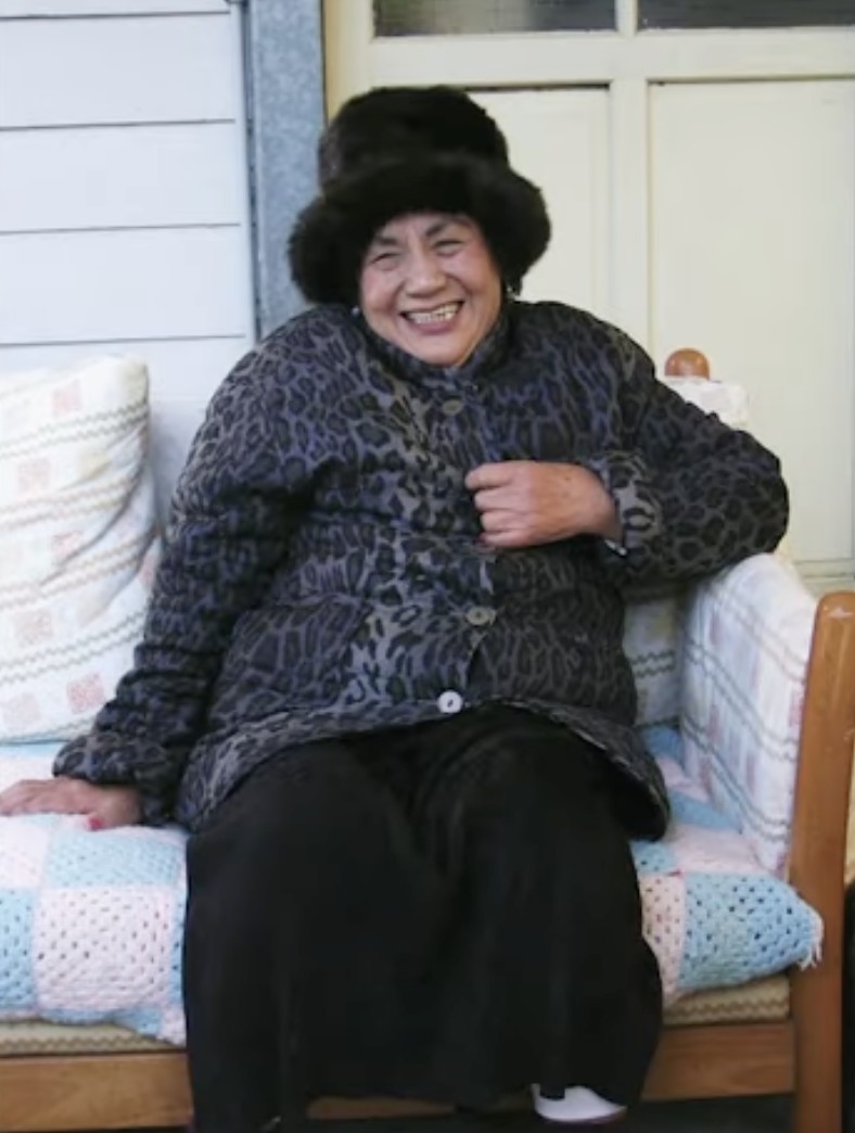 傳奇女伶 高菊花劇照