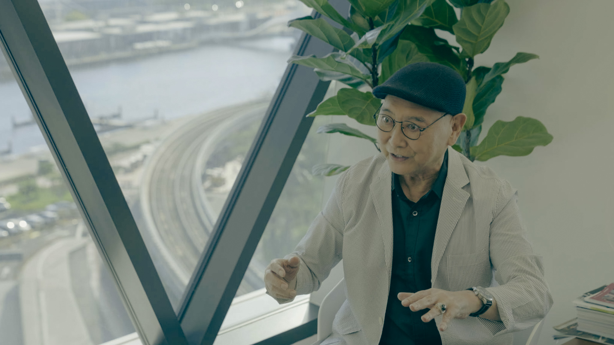 高雄有顆藍寶石劇照