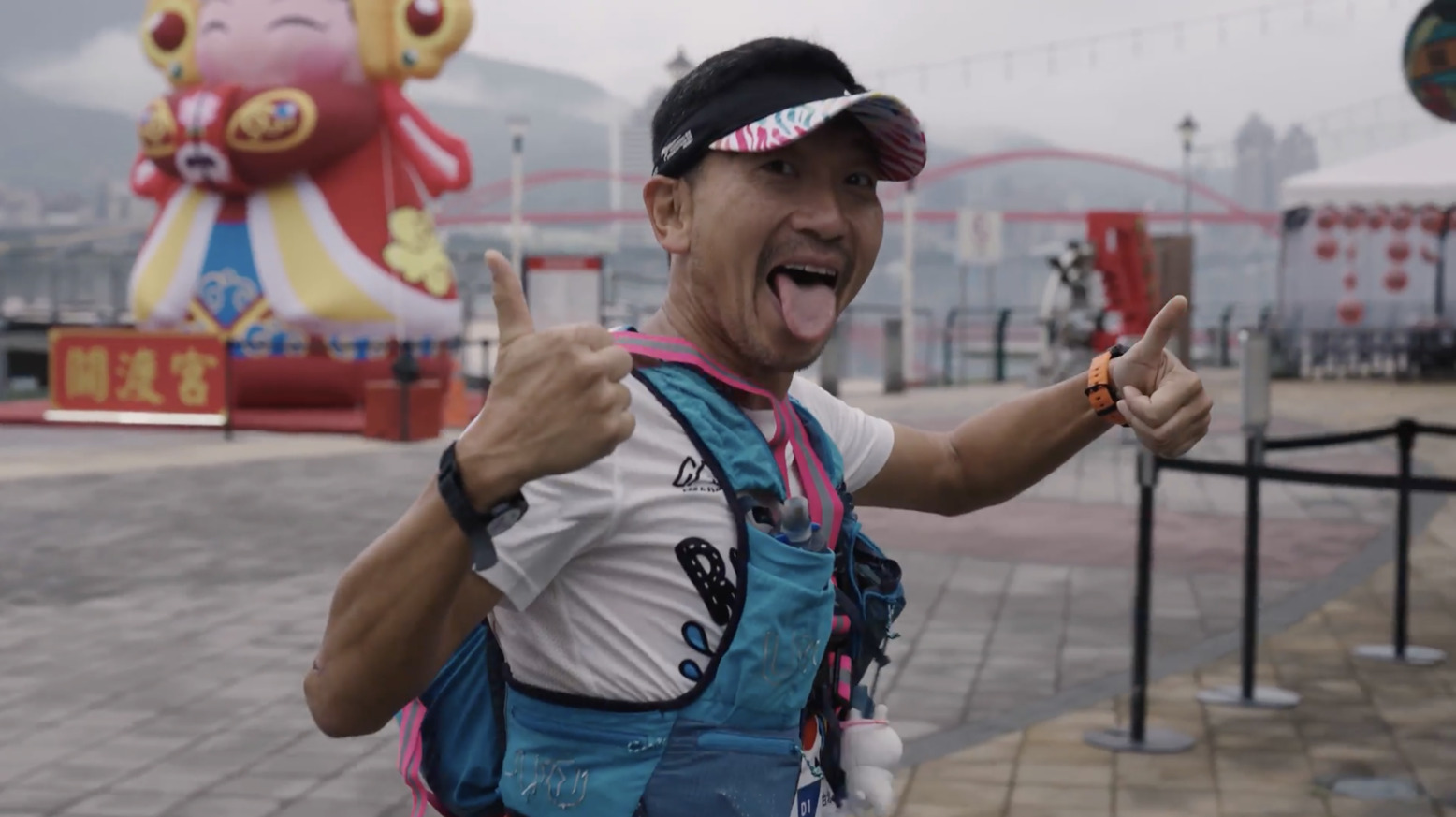 人吶，為什麼要跑步？劇照