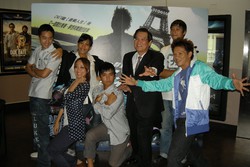 《街舞狂潮》活力首映  即將掀起街舞炫風