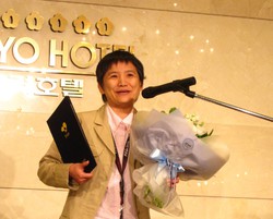 《獵豔》導演卓立全新電影企劃案《人格販賣機》獲韓國富川奇幻影展創投獎