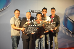 Discovery《台灣無比精采：電影大復興》紀錄片宣傳記者會