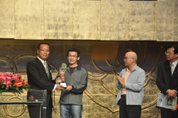第一屆文山電影獎得主－《賽德克˙巴萊》