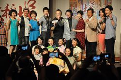 構思5年耗資2億 《大稻埕》5日開拍