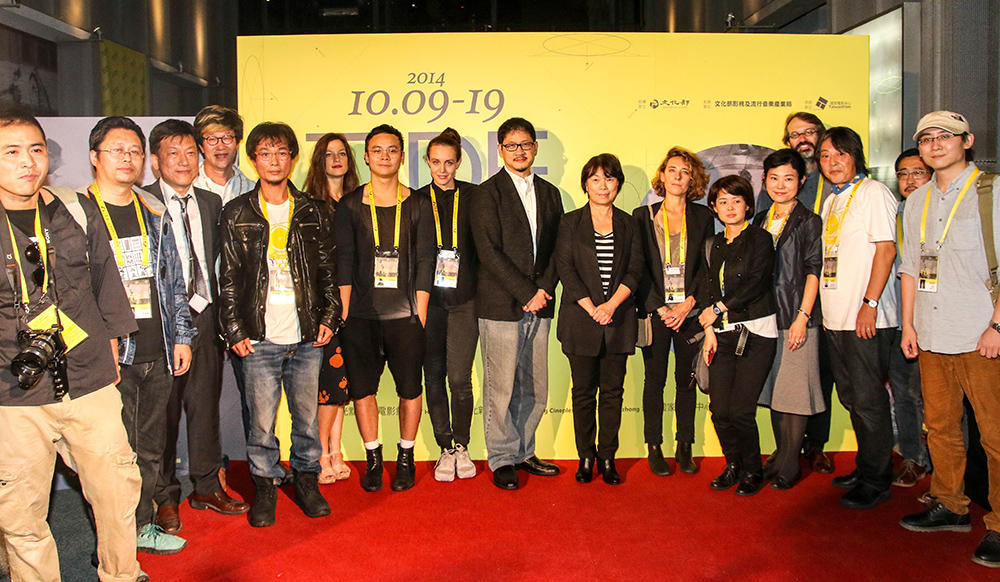 台灣紀錄片國際影展開幕 首度改為年展