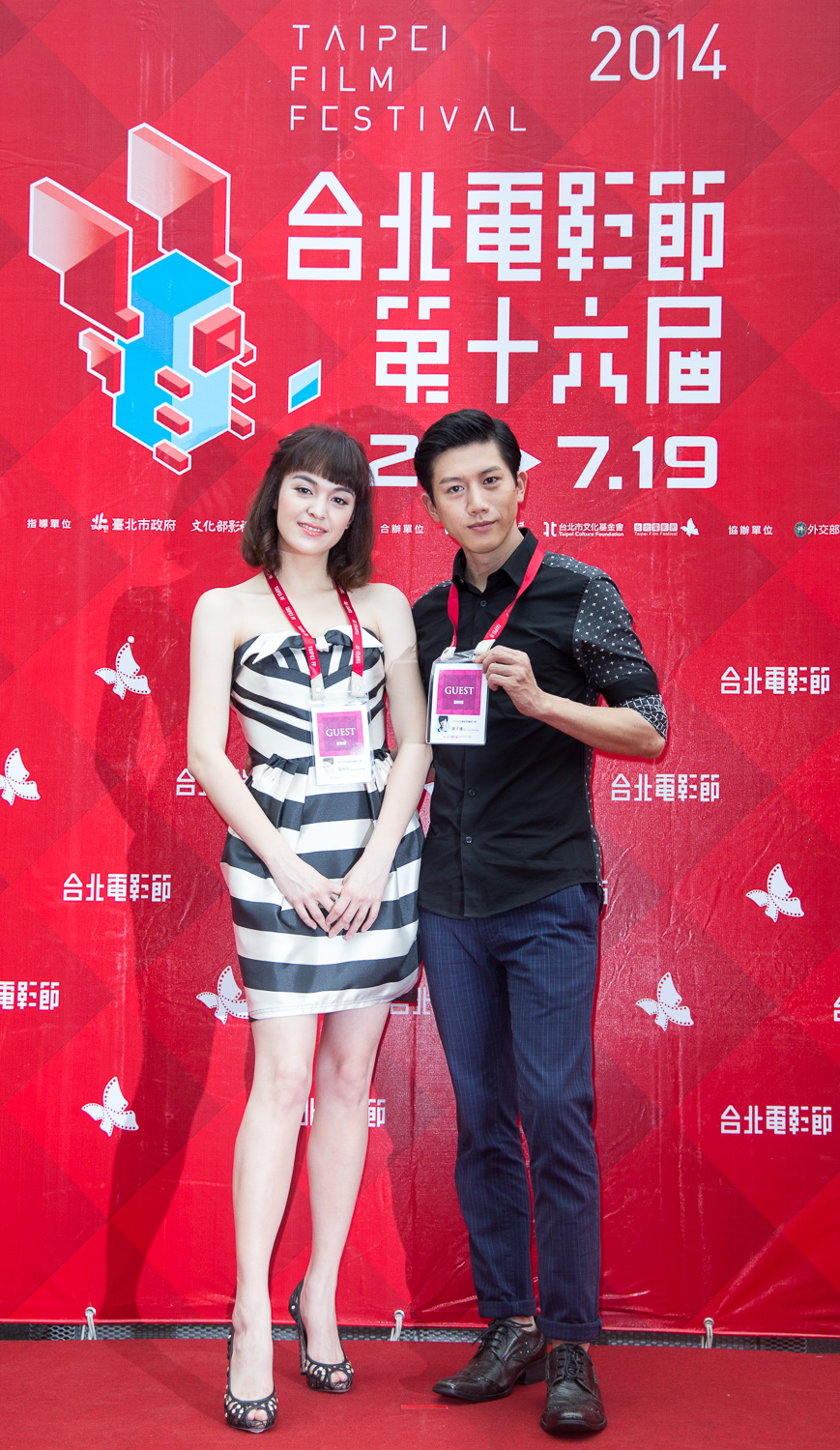 台北電影節套票首賣會  夏日騷動起跑