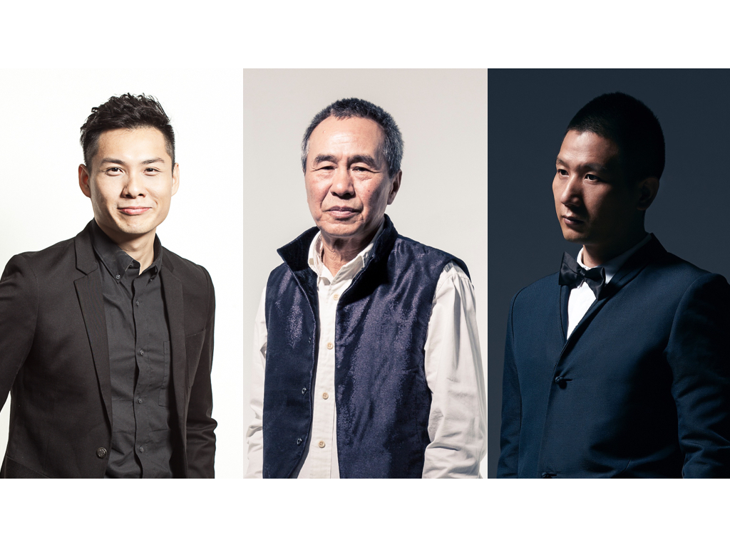 金馬創投會議端現金當大獎  侯孝賢/陳哲藝/趙德胤  學院師徒分享國際經驗
