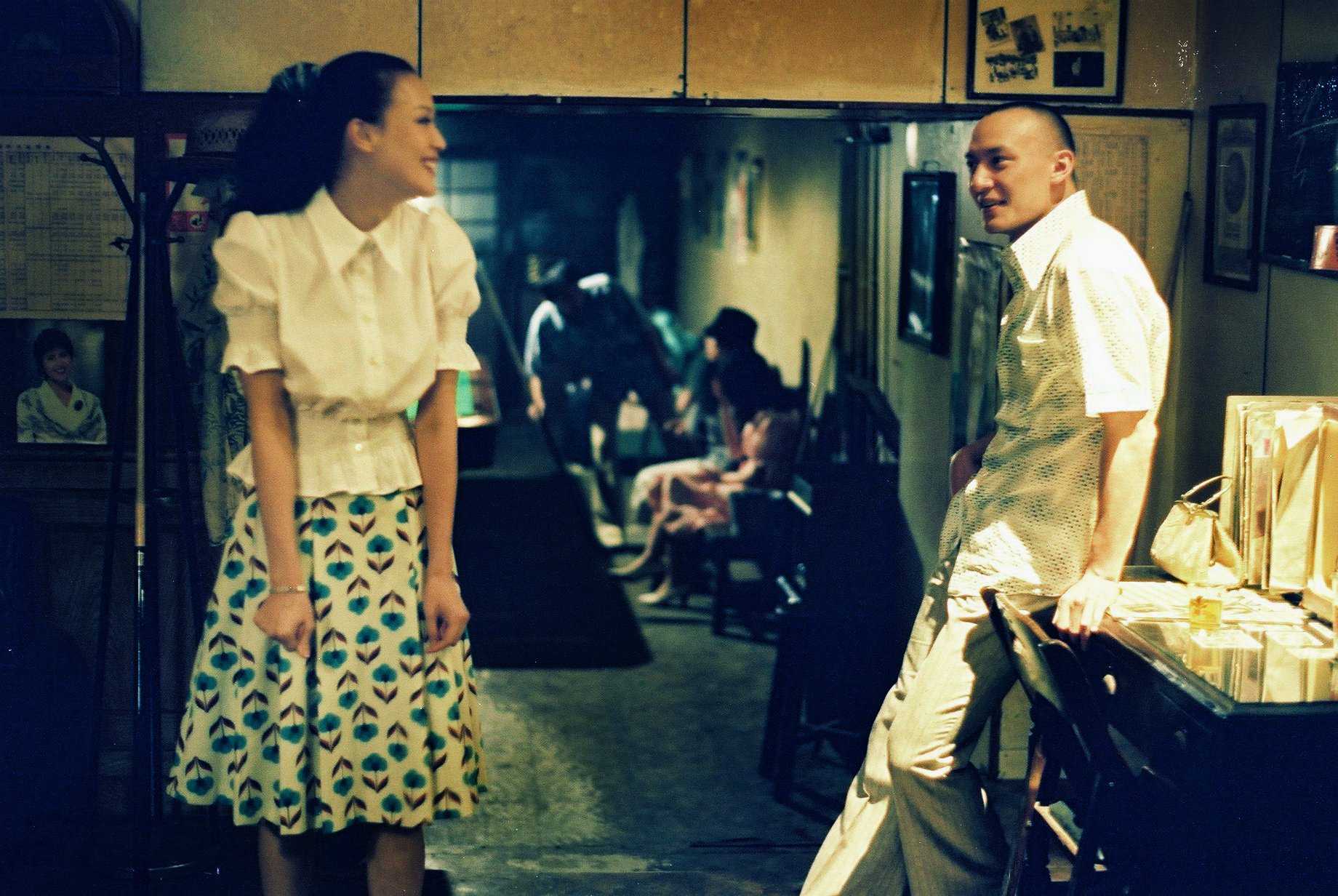 「第七屆台北電影節」6月25日起開幕,開閉幕片「最好的時光」.「決戰夜」