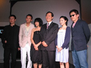 “Taiwan Night ” held in the 2006 Cannes Film Festival