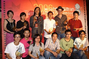 《一年之初》勇奪「台北電影獎」百萬首獎