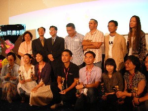 2006 Taiwan International Animation Festival ‘Taiwan Competition’ Final Judges!