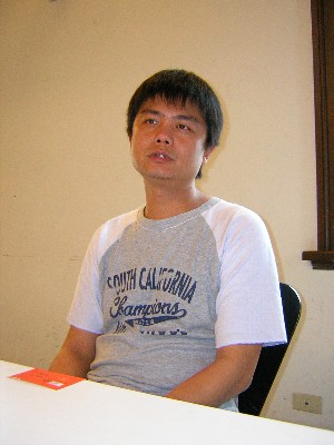 用影像將文字刻畫出來的導演:姚宏易