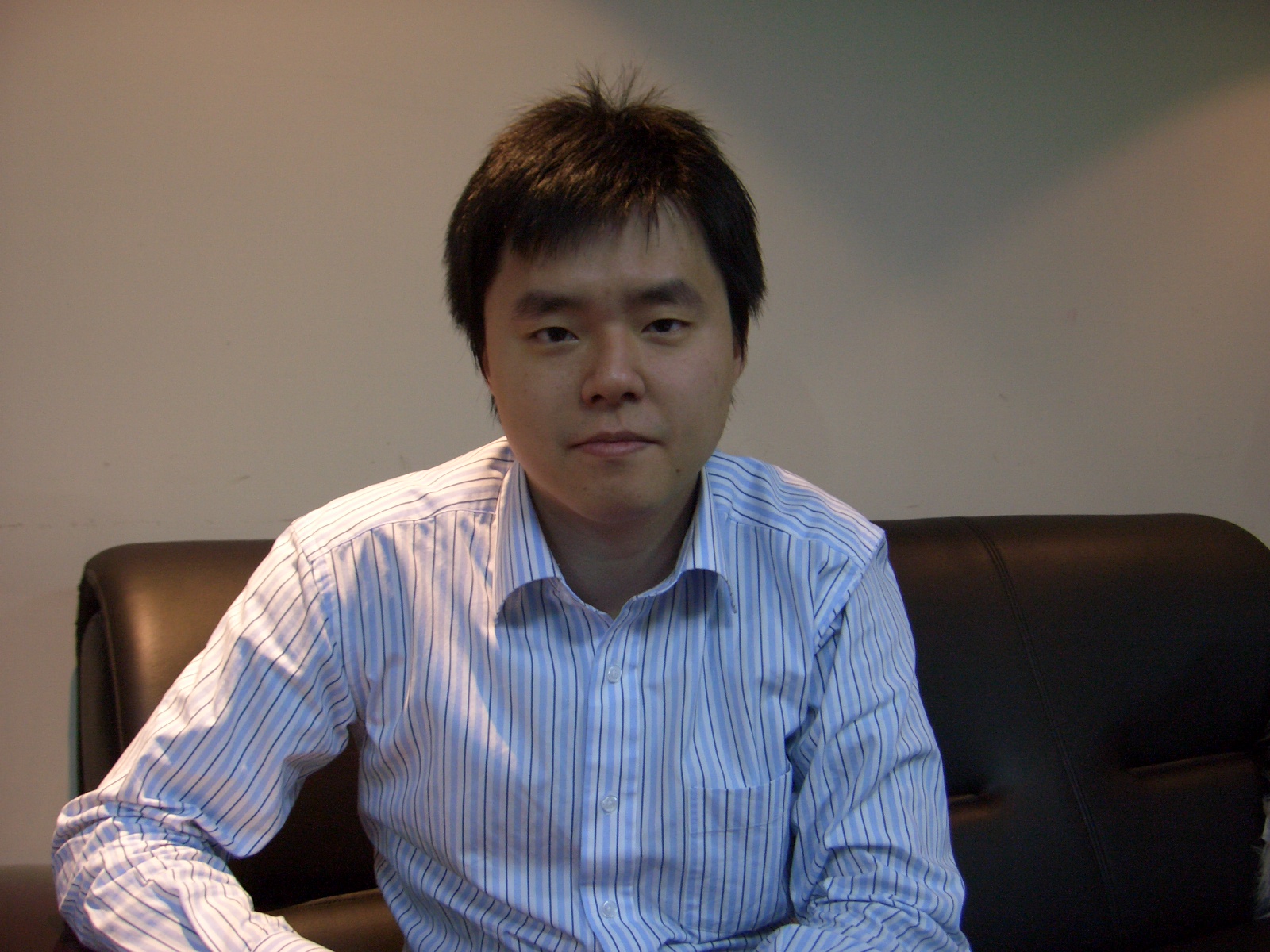 電影第二代企業家專輯:Showtime Cinemas日新旗艦店副總經理-廖偉銘專訪