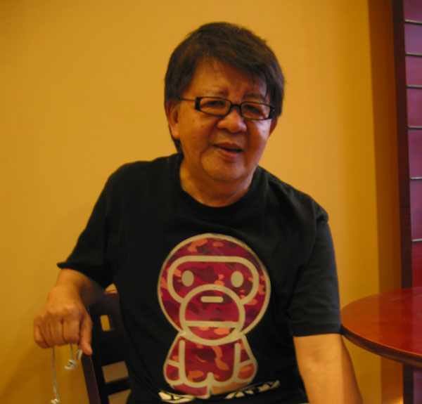 林松義「瘦皮猴」變「老皮球」 開卡拉OK店過歌癮 以舞蹈音樂為生命 永保年輕的心 台灣電影網 Taiwan Cinema