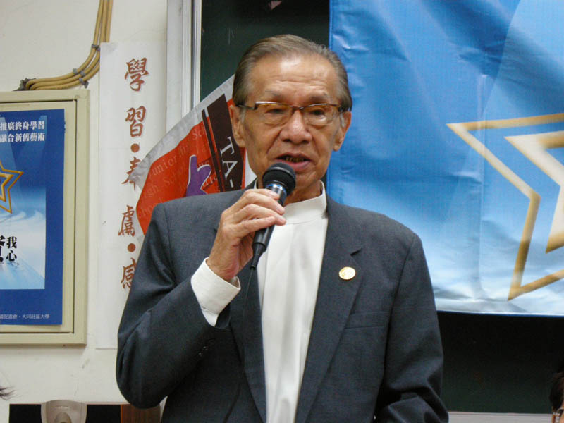 歷經演藝圈興盛史  熱愛戲劇終身不悔的常楓