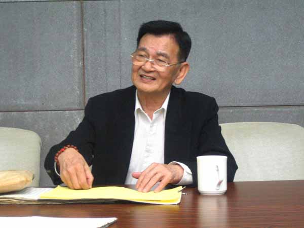 「西螺七崁」創下電視劇新紀錄  資深製作人林西野話當年