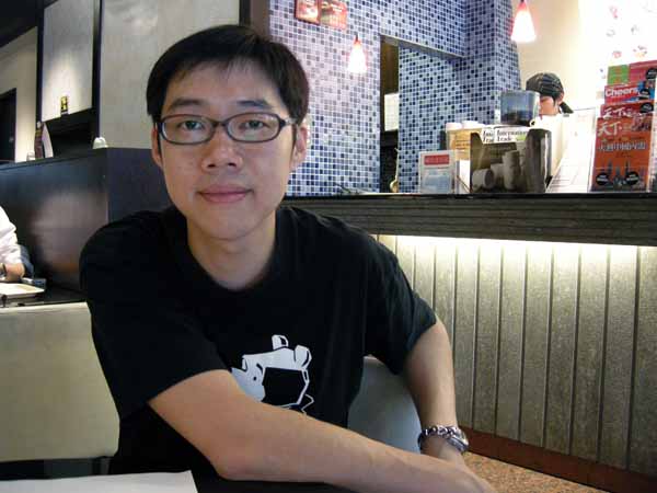 「九降風」是抓住青春記憶的一種呈現 專訪導演林書宇