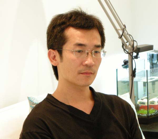 勇氣與五千萬堆砌的電影「海角七號」-專訪導演魏德聖