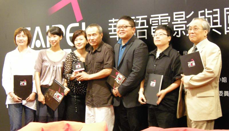【打造一座電影城市】座談－華語電影與國際影壇接軌的挑戰