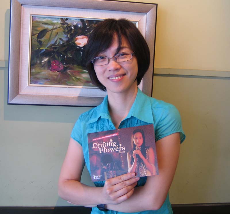 流轉的生命旅程-專訪《漂浪青春》導演周美玲