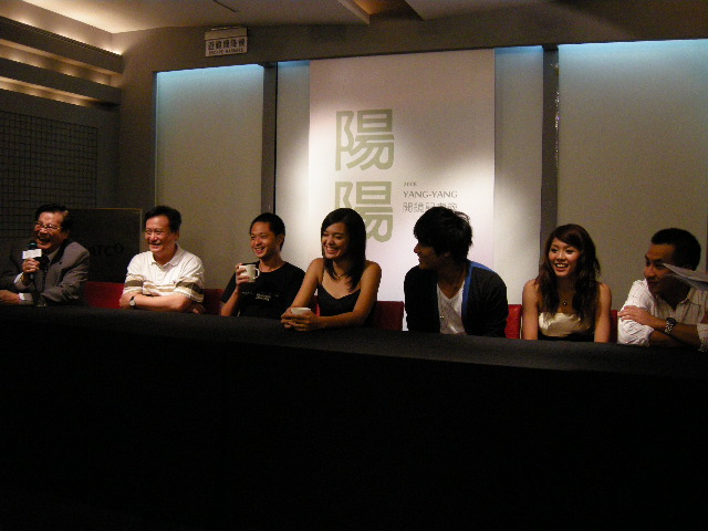 鄭有傑新片「陽陽」開鏡  李安擔任總顧問