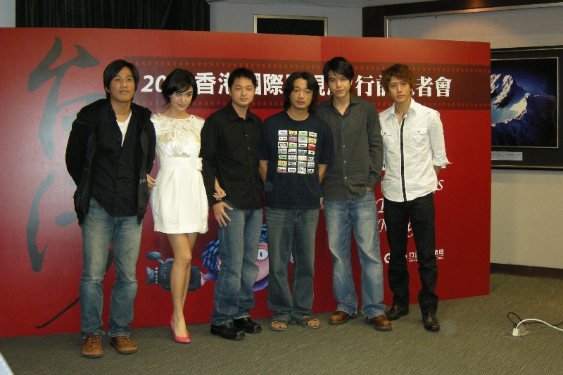 2009香港國際影視展行前記者會暨說明會熱絡舉行