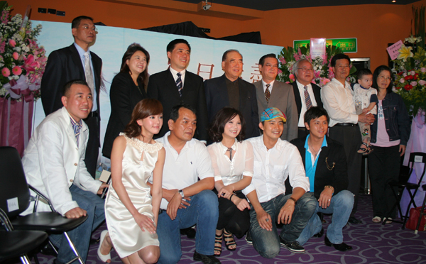 【星月無盡】首映 重現七o年代阿兵哥把妹絕活