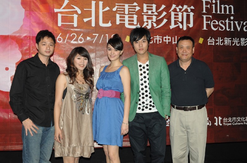 2009台北電影節鄭有傑「陽陽」、張作驥「爸，你好嗎？」分別擔任開閉幕片