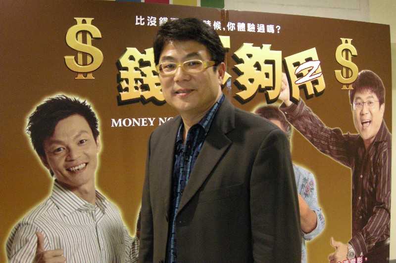 從梁智強導演透視新加坡電影產業