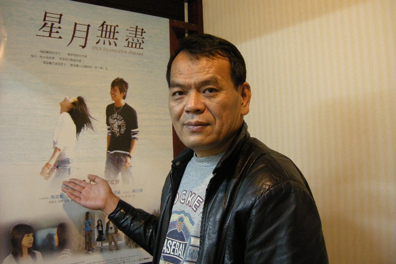『星月無盡』唐振瑜導演 專訪